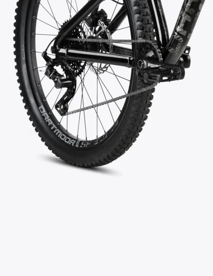 transmisión bicicleta Dartmoor Hornet 26