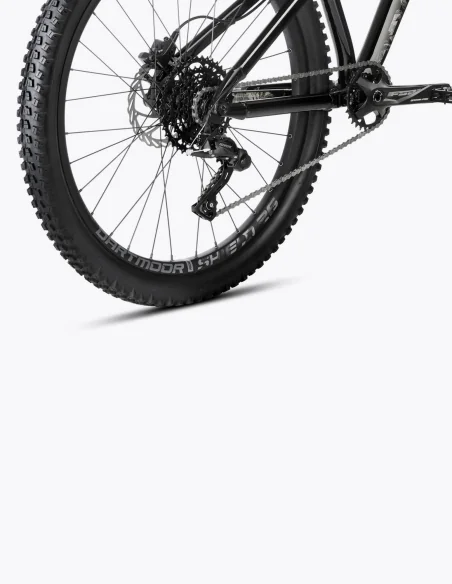 transmisión bicicleta Dartmoor Hornet 26 transmisión bicicleta Dartmoor Hornet 26