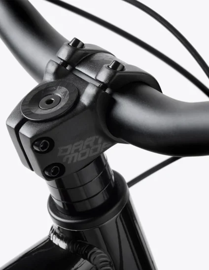 potencia de la bicicleta Dartmoor Hornet 26