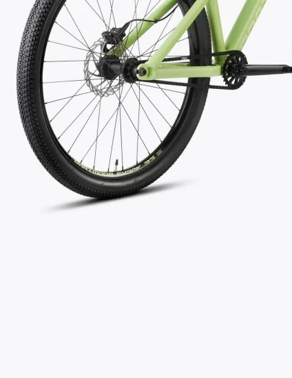 Bici Dartmoor Gamer 26 matt Green Olive