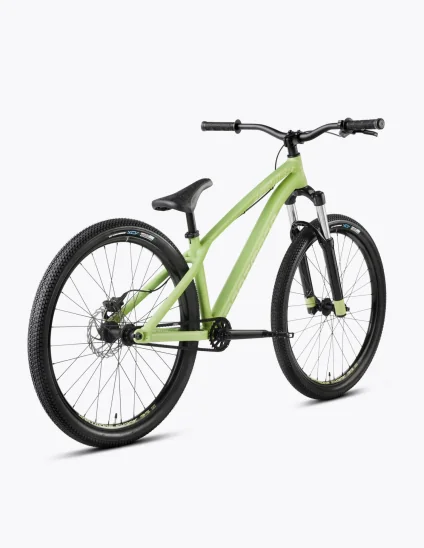 Bicicleta Dartmoor Gamer 26 color verde oliva
