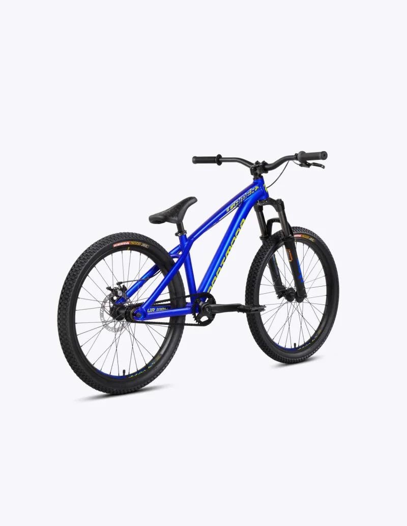 Dartmoor Gamer Intro 24 Bike | vélo dirt jump pour enfants en bleu 2