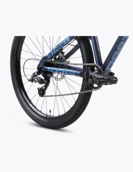 Vélo Dartmoor Streetfighter avec levier de vitesse