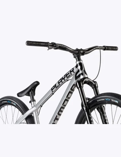 Dartmoor Two6player Evo dirt bike avec fourche manitou