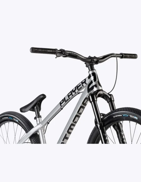 Dartmoor Two6player Evo dirt bike avec fourche manitou Dartmoor Two6player Evo dirt bike avec fourche manitou