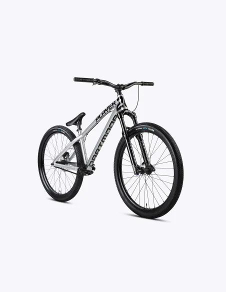 Vélo Dartmoor Two6player Evo Argent