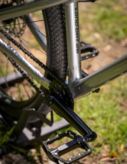 Dartmoor Bike Evo Single Speed