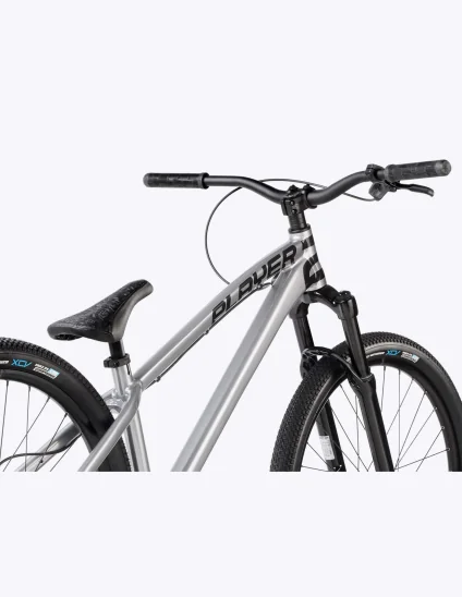 Vélo Dartmoor Two6player Evo couleur argent