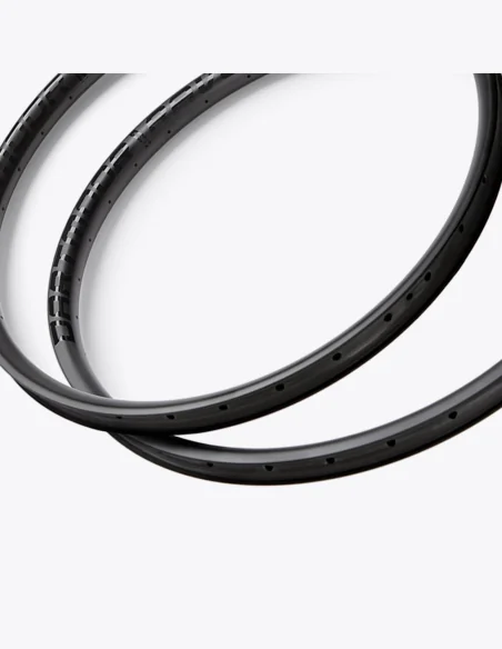 Jante carbone Dartmoor Raven