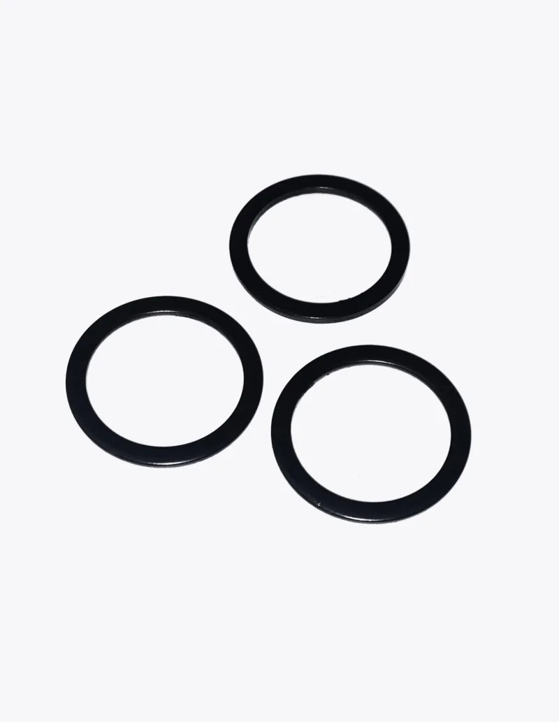 Espaciadores para eje de pedalier 2