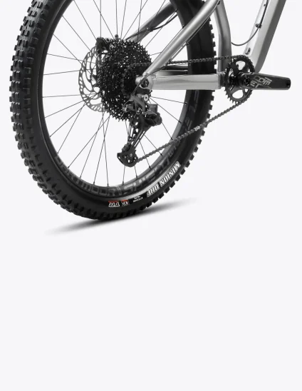 transmisión de la bicicleta Dartmoor Hornet Pro