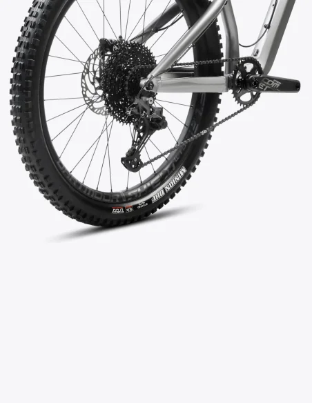 transmisión de la bicicleta Dartmoor Hornet Pro