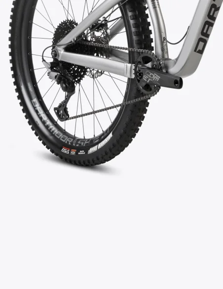 cambio de marchas de la bicicleta Dartmoor Hornet Pro