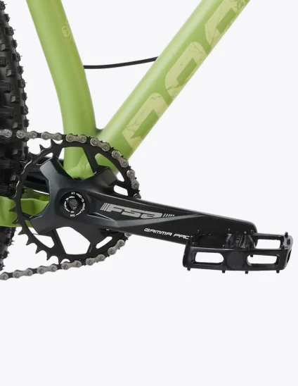 Bicicleta Dartmoor Primal Evo 29 Verde