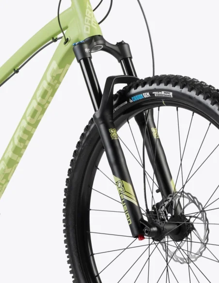 Bicicleta Dartmoor Primal Evo 29 con ruedas de 29