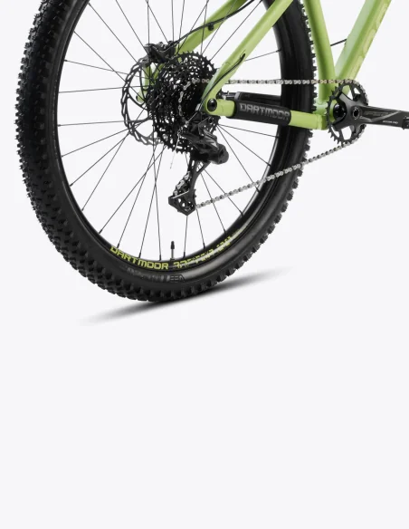 Bicicleta Dartmoor Primal Evo 29 con ruedas de 29 pulgadas