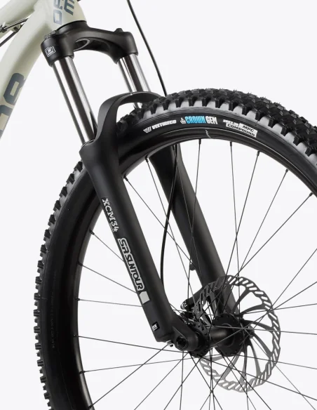 Bicicleta Dartmoor Sparrow Intro Mullet y 130mm de recorrido