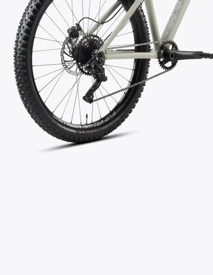 Bici Dartmoor Sparrow Intro Mullet