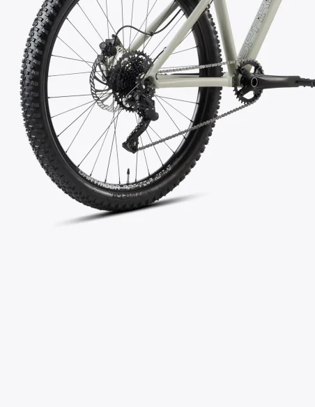 Bici Dartmoor Sparrow Intro Mullet