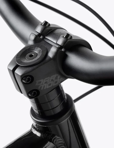 Vélo Dartmoor Sparrow Junior 26/24 avec une potence courte