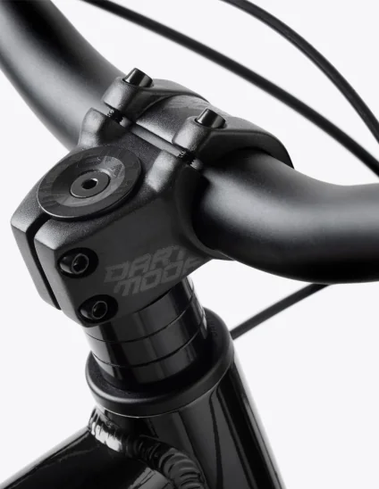 Vélo Dartmoor Hornet Junior avec une potence courte