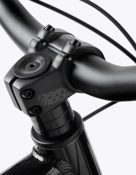 Vélo Dartmoor Hornet Junior avec une potence courte