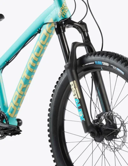 Vélo Dartmoor Hornet Junior avec une suspension avant