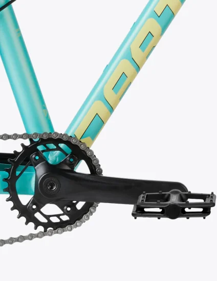 Vélo Dartmoor Hornet Junior avec un seul plateau