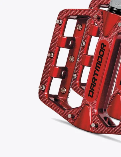 Pins de recambio para los pedales Dartmoor Steam/Stream Pro