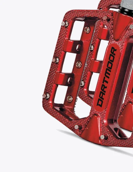 Pins de recambio para los pedales Dartmoor Steam/Stream Pro Pins de recambio para los pedales Dartmoor Steam/Stream Pro