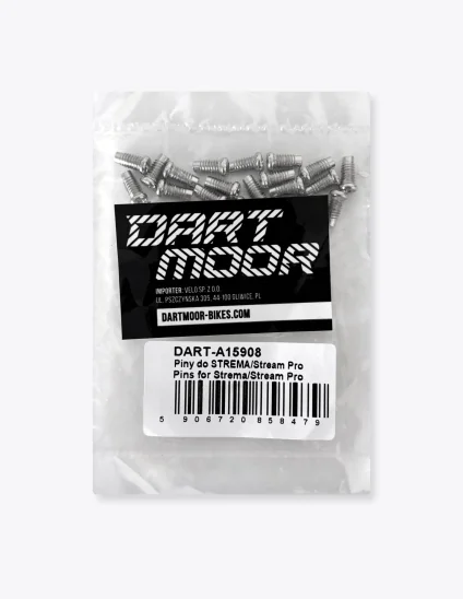 Comprar pins para los pedales Dartmoor Stream y Stream Pro