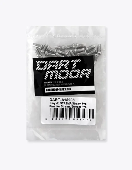 Comprar pins para los pedales Dartmoor Stream y Stream Pro Comprar pins para los pedales Dartmoor Stream y Stream Pro