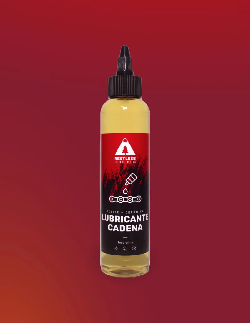 aceite para cadena de bici, lubricante de cadena bicicleta 2