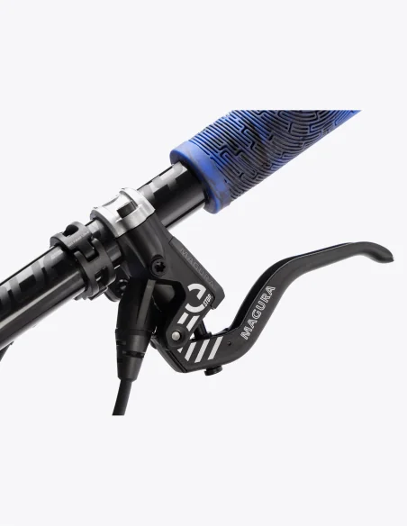 Vélo électrique Dartmoor E-Thunderbird CF avec freins Magura E-Stop à 4 pistons