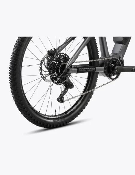 Vélo électrique semi-rigide Dartmoor E-Sparrow Mullet