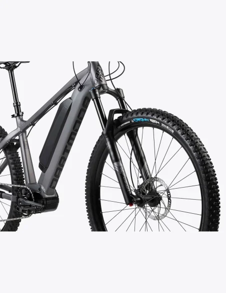 Vélo électrique Dartmoor E-Sparrow Mullet semi-rigide, batterie 450 Wh et moteur Bafang