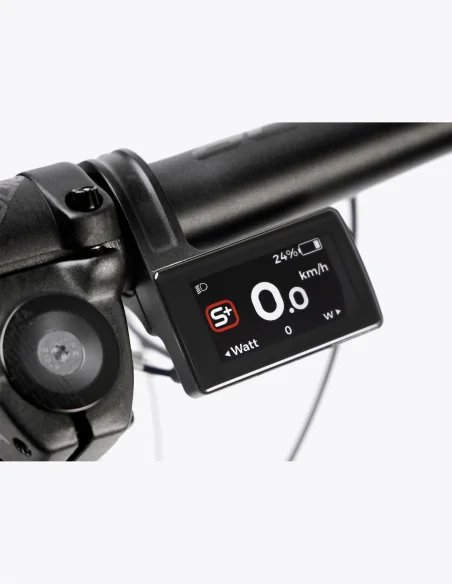 Écran du moteur Bafang du vélo électrique Dartmoor E-Sparrow Mullet