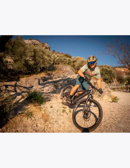 E-Bike Dartmoor E-Sparrow Mullet avec moteur Bafang M420