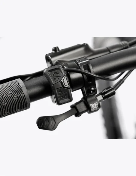 Vélo électrique Dartmoor E-Sparrow Mullet avec tige de selle télescopique