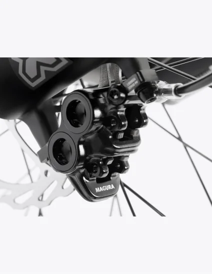 Bicicleta Dartmoor Blackbird Intro 29” con frenos de 4 pistones