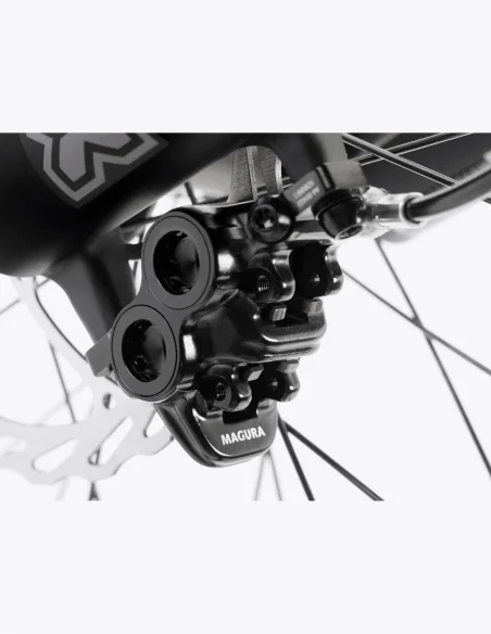 Bicicleta Dartmoor Blackbird Intro 29” con frenos de 4 pistones