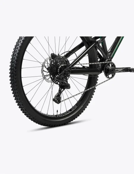 Bicicleta de enduro Dartmoor Blackbird Intro 29” con 10 velocidades