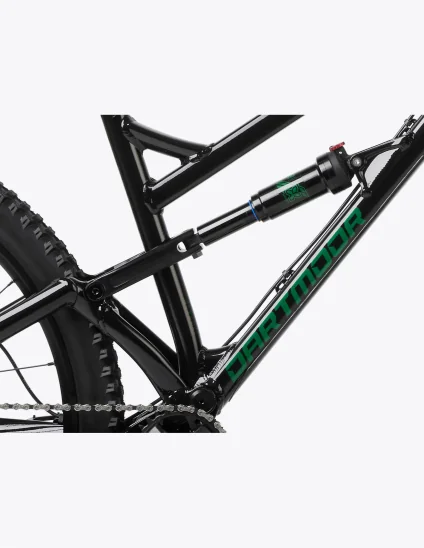 Bicicleta Dartmoor Blackbird Intro 29” con 160mm de recorrido