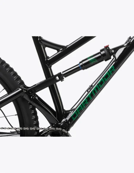 Bicicleta Dartmoor Blackbird Intro 29” con 160mm de recorrido