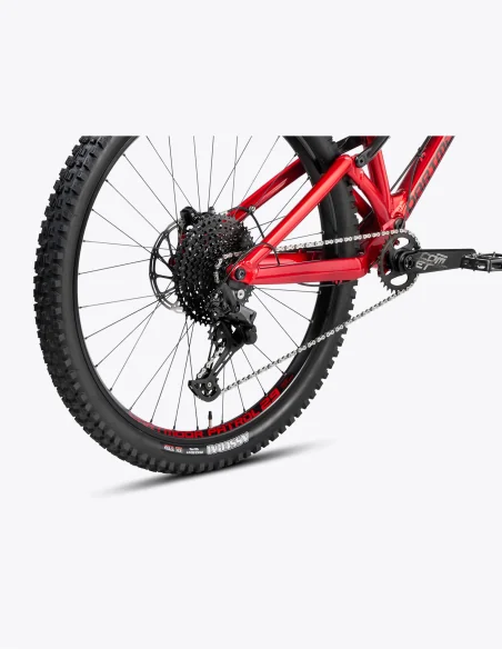 Bicicleta Dartmoor Blackbird Evo 29” con 12 velocidades