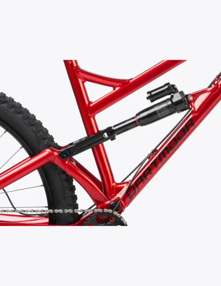 Bicicleta Dartmoor Blackbird Evo 29” con 160mm de recorrido