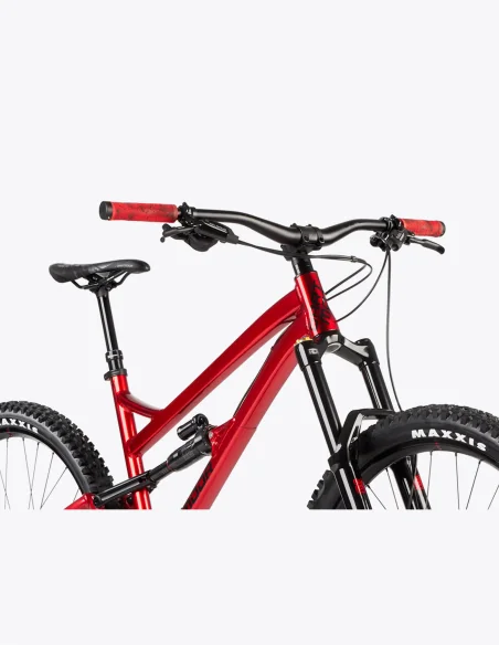 Bicicleta Dartmoor Blackbird Evo 29” de doble suspensión