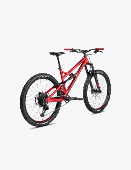 Bicicleta Dartmoor Blackbird Evo 29” de color rojo