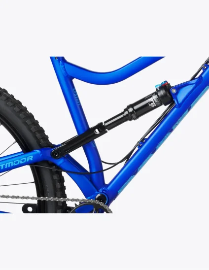 Vélo Dartmoor BlueBird Pro 29” avec 130 mm de débattement arrière