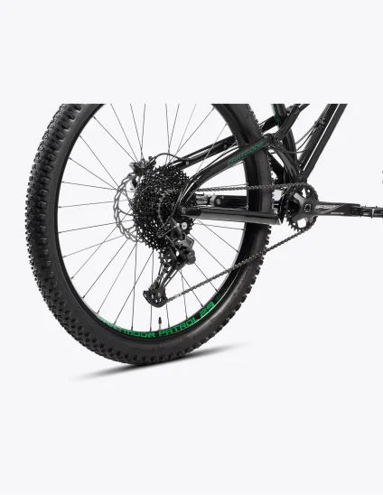 Vélo Dartmoor BlueBird Evo 29” avec 140/130 mm de débattement